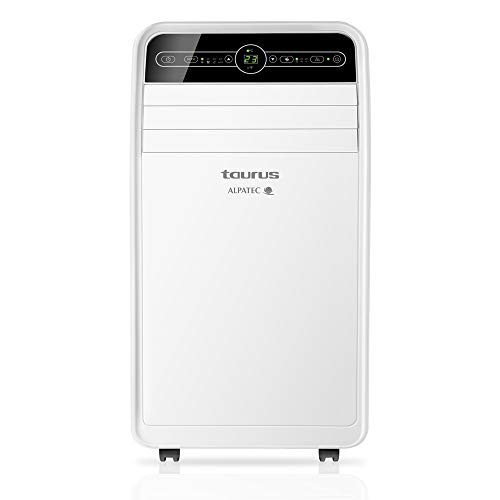 TAURUS Climatiseur Mobile Monobloc Blanc 2600 W AC 260 KT