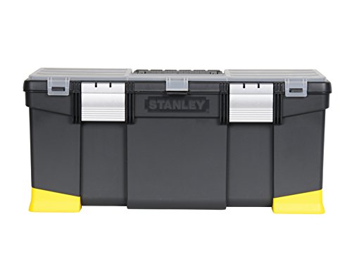 Werkzeugkoffer Werkzeugbox mit Organizer Stanley 22″ 55,6 x 25,7 x24, 8 cm - 2