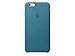 Produktbild Apple MM362ZM/A iPhone 6S Plus Leder Hülle marineblau