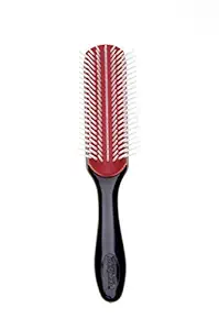 Denman Medium Hair Styling Brush, 7 Row
