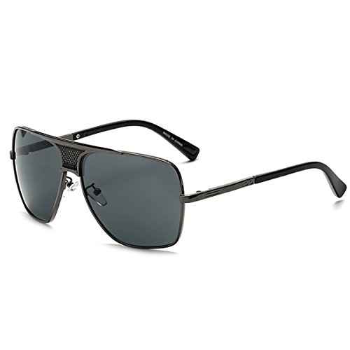 Europäische Und Amerikanische Art Und Weise, Neue Sonnenbrille, Outdoor-Trend, Retro, Klassische Herren-Sonnenbrillen,C3
