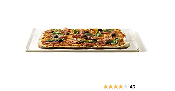 Weber 17843 - Pietra per pizza, colore: Marrone : Amazon.it: Giardino e  giardinaggio