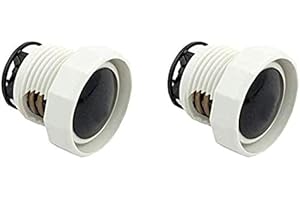 Amptyhub 9-100-9002 Pressure Relief Valve Replacement for Polaris 180, 280, 380 Pool Cleaner Replace Part (2)