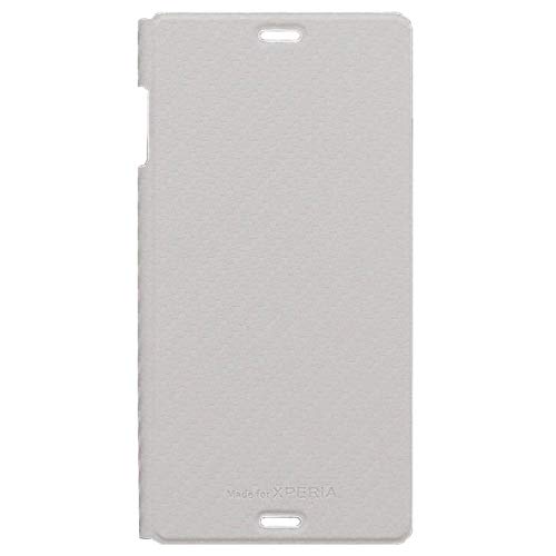 Roxfit SMA5151CW - Funda para móvil Sony Xperia Z3 (Resistente a rayones), blanco