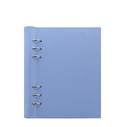 Preisvergleich Produktbild Filofax 23620 Terminplaner, A5 Clipbook Classic Pastels Vista, blau