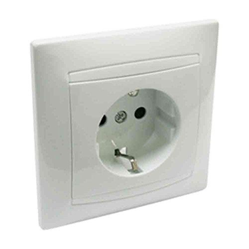 ElectroDH 36540B DH 36.540/B BASE SCHUKO EMPOTRABLE