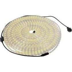 Preisvergleich Produktbild Basetech LED-LICHTSCHLAUCH 10 M WARMWEISS