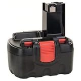 Technische Daten: Bosch Akku NiMH 14,4 V, 1,5 Ah, O-Akkupack, LD 2607335850