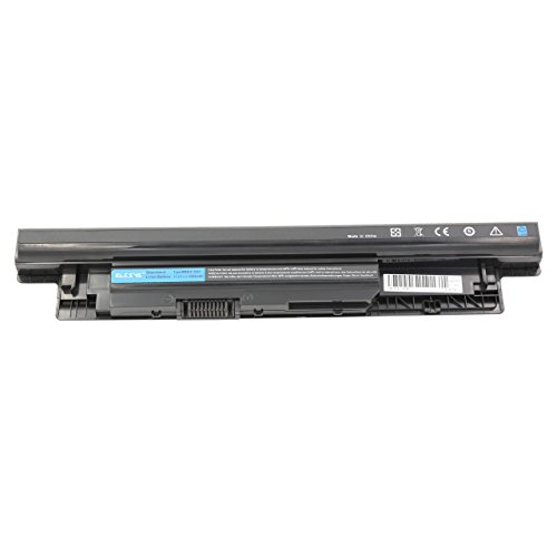 BLESYS - 4400mAh DELL 0MF69, 24DRM, 312-1387, 312-1390, 312-1392, 312-1433, passen 49VTP Ersatz-Laptop Akku Dell Inspiron 14 3421 14R 5421 15 3521 15R 5521 17 3721 17R 5721 Vostro 2421 2521 Series