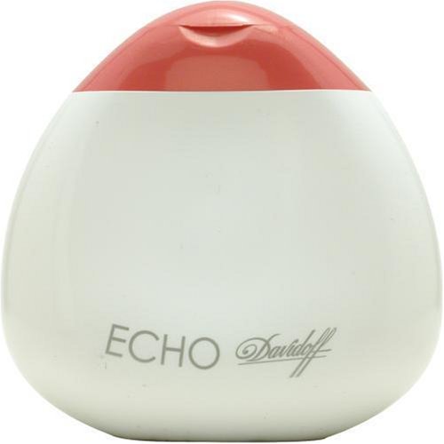 Price comparison product image Echo Woman by Davidoff Body Lotion 200ml