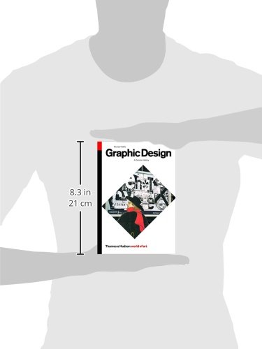 Graphic Design: A Concise History (World of Art) reviews Graphic Design: A Concise History (World of Art)