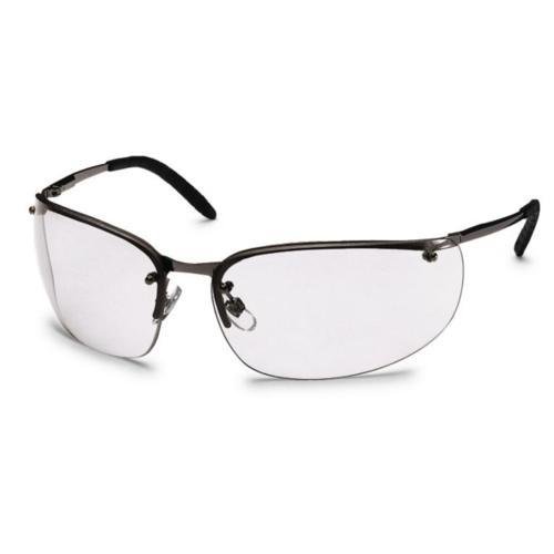 KLAR UVEX WINNER 9159-105 SICHERHEITSBRILLE/GLÄSER - GESTELL AUS METALL