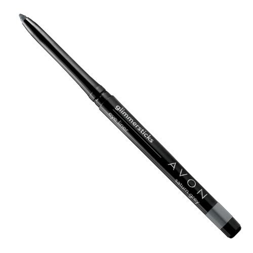 Avon Glimmerstick Eyeliner Choose From 5 Shades Black Grey Blue Brown Plum (Cosmic Brown)