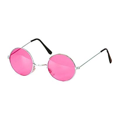 Aptafêtes Lunettes Hippie Roses