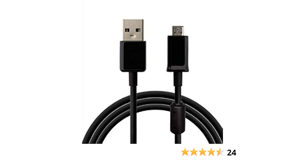 USB DATA CABLE AND BATTERY CHARGER LEAD 