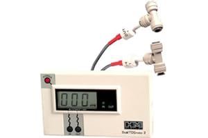 HM Digital DM2 Industrial Dual TDS Meter Reverse Osmosis Water Tester