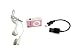 Faas Mini Rechargeable MP3 Player with Headphones.(MULTICOLOUR ) RS.175.00