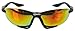 Produktbild Mighty Fahrrad-/Sportbrille, matt schwarz