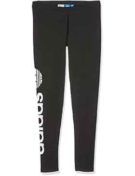 adidas Damen Linear Leggings