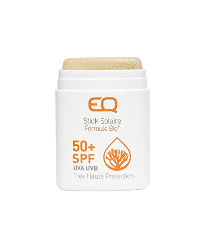 Preisvergleich Produktbild Eq / Golden Sonnenschutzstick LSF 50+ für Gesicht und Lippen - wasserfest