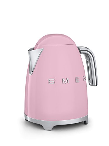 Smeg KLF01PKEU Wasserkocher 1,7 L cadillac, pink - 3