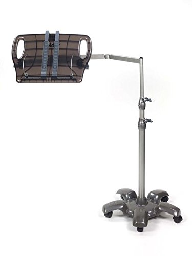 Preisvergleich Produktbild The Hold-it - Leseständer, Notebookhalter, Buchständer, Tablethalter: Freistehender Universal-Buchständer, Schreibpult und Notebookhalter.