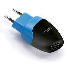 Preisvergleich Produktbild Mili Dolphin Universal Charger schwarz