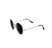 Rst Round Unisex Sunglasses (S-B-002291|2|Black) RS.320.00