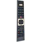 Babilden Vestel LCD LED TV Kumanda Netflix Tuşlu Uzaktan Kumanda (HL0113)