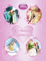 couverture de : Le mariage des princesses