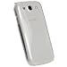 Produktbild igadgitz Ultra Dünn Transparent Klar PC Hart Tasche für Samsung Galaxy S3 III i9300 Android Smartphone Handy + Display Schutzfolie