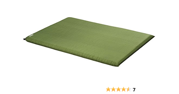 coleman self inflating mat