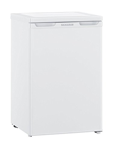 Severin KS 9826 Khlschrank / A++ / 84.5 cm Hhe / 137 kWh/Jahr / 118 Liter Khlteil / wei