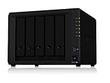 Synology DS1019+ 5 Bay Desktop NAS Enclosure