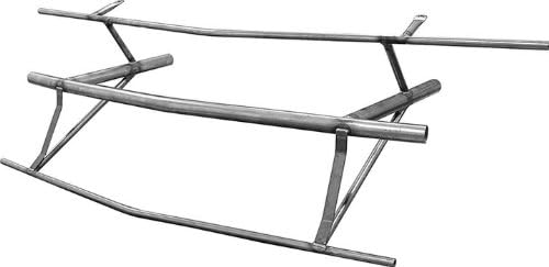 Allstar Performance 22326 Front Bumper Camaro Outlaw Nose 34in