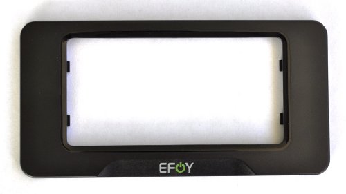 Preisvergleich Produktbild schwarzer Rahmen für EFOY Comfort Fernbedienung