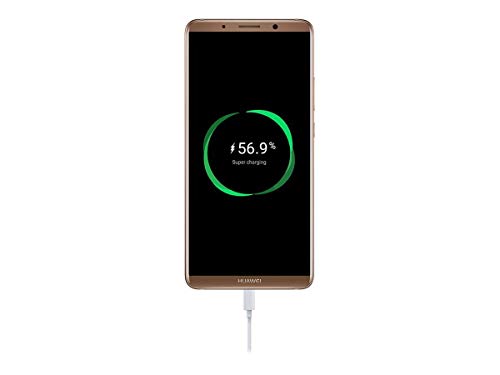 Preisvergleich Produktbild Huawei Mate 10 Pro Single SIM - 128 GB - Braun (Generalüberholt)
