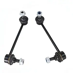 2 pc/set Front Sway Bar Link Suspension Stabilizer Link GJ6A34170A GJ6A34150A Compatible with M-A-Z-D-A VEHICLES CAIJUN-AUTO