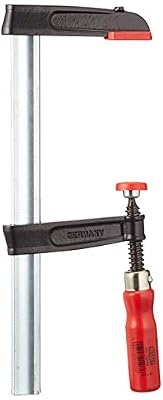 Bessey TPN25B8BE Presse à vis TPN-BE, Multicolore, 250/80 mm