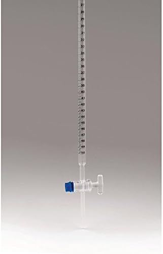 Burettes (Class B) -25mL - 0.1mL