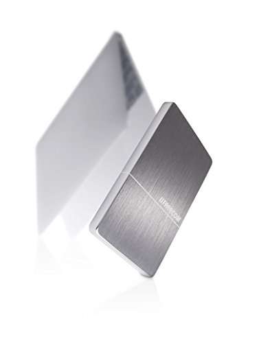 FREECOM mHDD Mobile Drive Metal slim USB3.0 1TB gr - 5