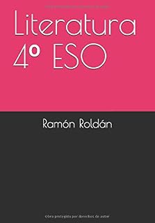Literatura 4º ESO
