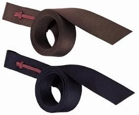 Weaver Nylon Latigo Cinch Strap Horse Saddle Tack Brown by Myhoovesandpaws