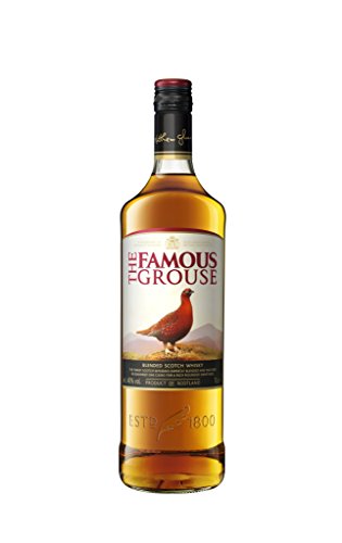 The Famous Grouse Whisky Escocés - 1000ml
