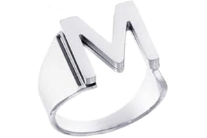 Stellazeta Anello con iniziale