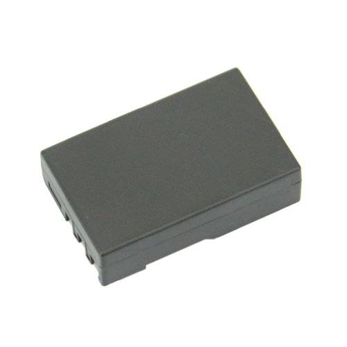 DSTE Rechange Batterie pour Nikon EN-EL9 EN-EL9A D40 D40x D60 D3000 D5000