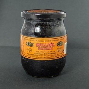 Mujjól Shikrán 550 gr.