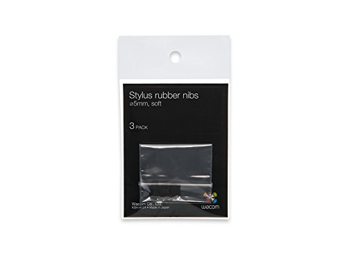 Wacom Bamboo Stylus soft Nibs für CS-140/150 schwarz - 2