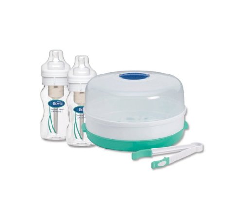 Dr Browns Microwave Steam Steriliser