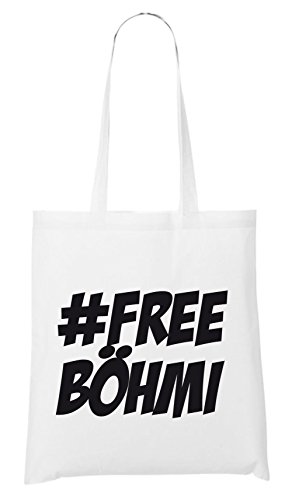 Preisvergleich Produktbild Free Böhmi Bag White Certified Freak